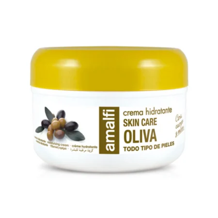 Lotiuni ,lapte,creme si uleiuri pentru fata si corp - Crema de corp si maini,hidratanta cu ulei de masline,200ml