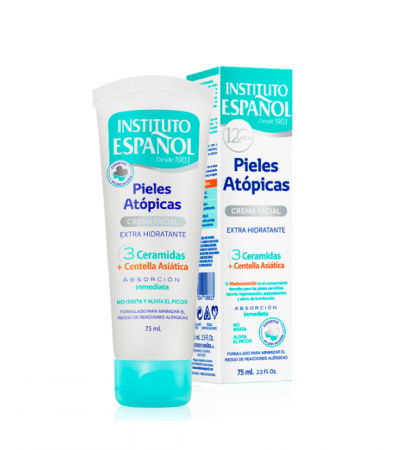 COSMETICE SI INGRIJIRE PERSONALA - Crema de fata pentru piele atopica, 75ml