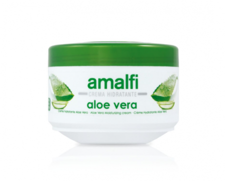 Cosmetice & Ingrijire Personala - Crema hidratanta aloe vera, AMALFI, 250 ml