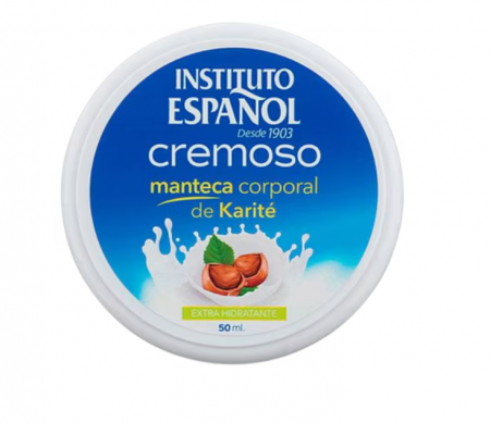 Crema hidratanta pentru corp cu unt de shea si Karite, 50ml [2]