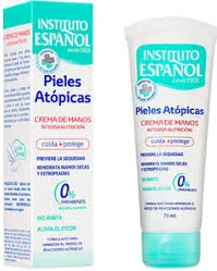 COSMETICE SI INGRIJIRE PERSONALA -  Crema maini pentru piele atopica, 75ml​​​​​​​