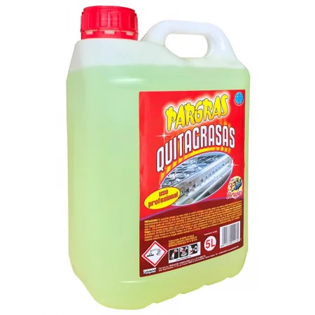 Solutii si detergenti industriali - Degresant concentrat universal, 5L, Pargras