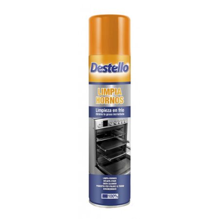 Detergenti de vase si solutii pentru bucătărie - Degresant spray pentru cuptoare, 405cc