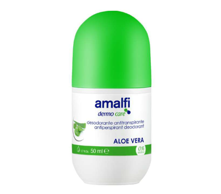 Deodorante antiperspirante si deo roll,spray de corp - Deodorant antiperspirant deo roll-on, Aloe Vera, 50ml.