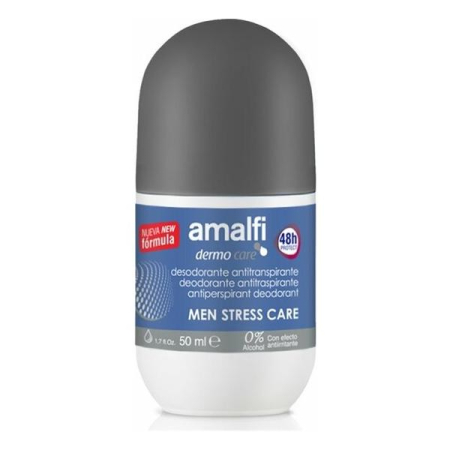 Deodorante antiperspirante si deo roll,spray de corp - Deodorant antiperspirant deo roll-on Men stress care, 50ml