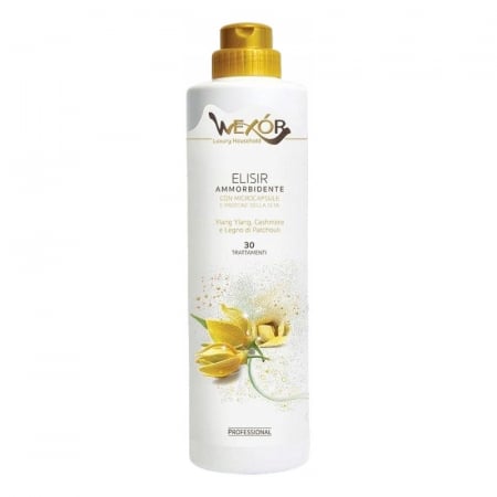 Balsam pentru rufe - Deobalsam de rufe cu microcapsule Ylang Ylang&Casmere 750ml