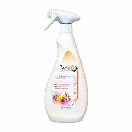 ODORIZANTI SI NEUTRALIZATORI PENTRU MIROS - Deobooster spray pentru ambient, Fiori Brasil, 750ml