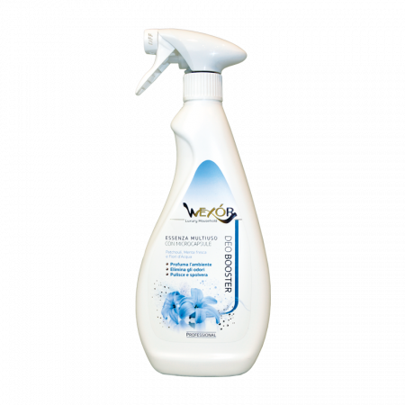 ODORIZANTI SI NEUTRALIZATORI PENTRU MIROS - Deobooster spray pentru ambient Fiori d’acqua, 750ml