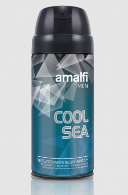 Deodorante antiperspirante si deo roll,spray de corp - Deodorant antiperspirant, Cool Sea Men, 150ml