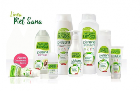 Deodorant antiperspirant, deo roll-on, fara parabeni si PH Neutru, Piel Sana, 75ml [1]