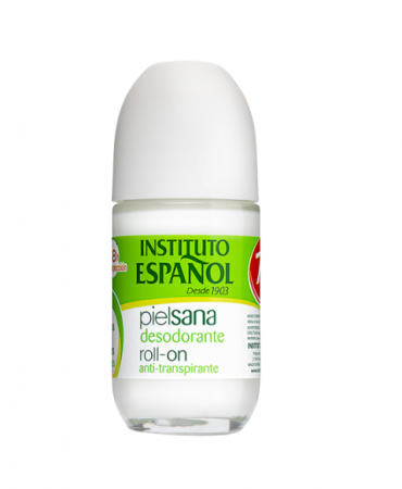 Deodorante antiperspirante si deo roll,spray de corp - Deodorant antiperspirant, deo roll-on, fara parabeni si PH Neutru, Piel Sana, 75ml