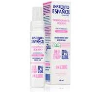 Deodorant spray pentru pielea sensibila, 50ml [1]