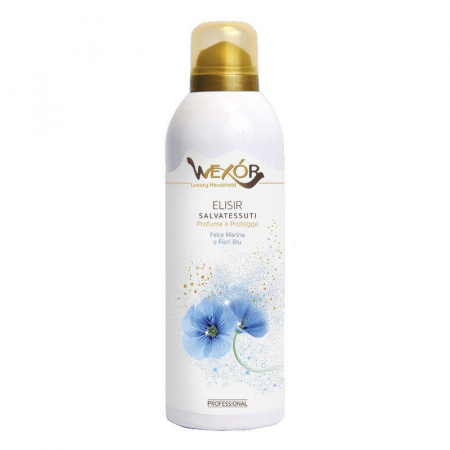 Deospray antimolii textile Felce Marine&Flori Blu 300ml [2]