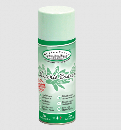 Odorizanti spray si neutralizatori miros ambient si tesaturi - Deospray neutralizare miros Mosc Alb, 400ml