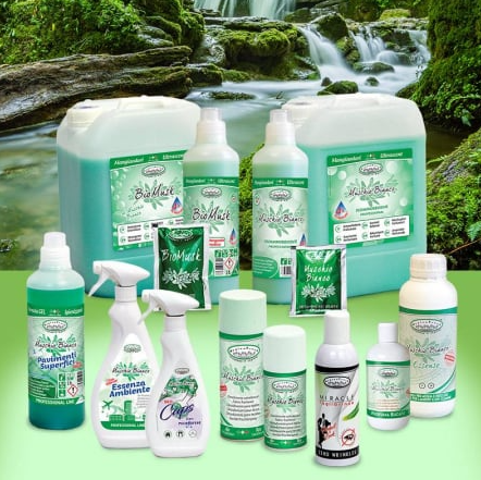 Deospray neutralizare miros Mosc Alb, 400ml [1]