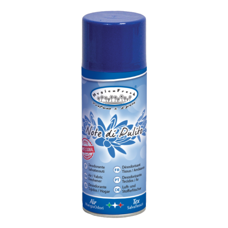Neutralizare miros si odorizare textile,masini de spalat ,uscatoare rufe - Deospray neutralizare miros, Noapte Curata, 400ml