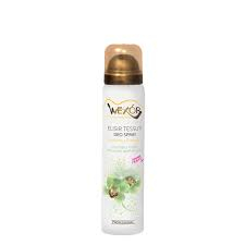 Neutralizare miros si odorizare textile,masini de spalat ,uscatoare rufe - Deospray pentru tesaturi Orhidee verde&Mosc alb, 100ml