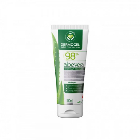 Cosmetice & Ingrijire Personala - Dermogel 98% Aloe Vera,100ml