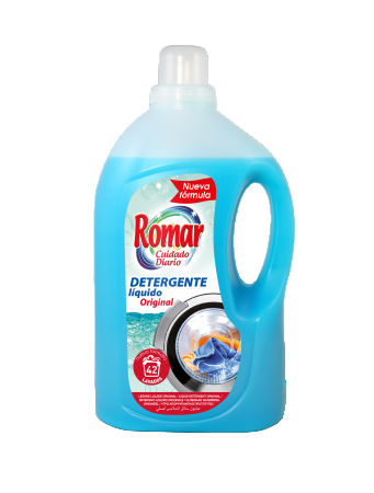 Detergenti de rufe - Detergent de rufe lichid automat 2in1,  3L
