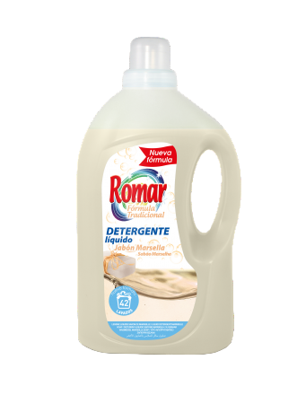 Detergenti de rufe - Detergent de rufe lichid cu Sapun Marsella, 3L