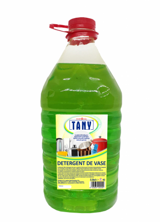 ARTICOLE HORECA - Detergent de vase ,concentrat ,5L