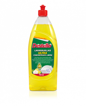 Curatenie & Intretinere Casa - Detergent de vase,lichid,parfum de lamaie,750ml