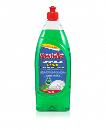 Curatenie & Intretinere Casa - Detergent de vase, lichid,parfum original,750ml