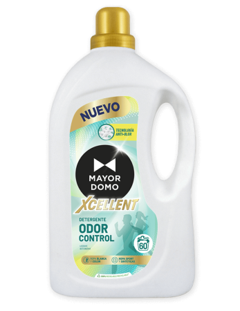DETERGENTI RUFE SI INTRETINERE TEXTILE - Detergent lichid Odor Control,neutralizare mirosuri ,3L