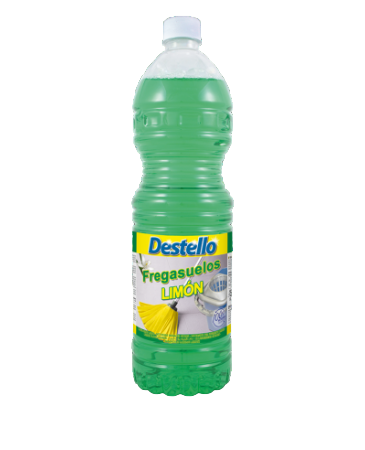 CURATENIE SI INTRETINERE CASA - Detergent pardoseala Lemon Fresh 1.5L