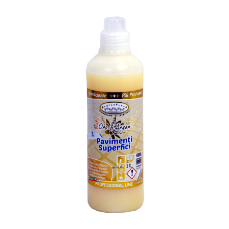 Detergent parfumat pentru pardoseli si multi-suprafete, Aur & Argan, 1l [1]