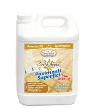 ARTICOLE HORECA - Detergent parfumat pentru pardoseli si multi-suprafete, Aur & Argan, 5l