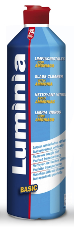 Detergenti si solutii pentru geam si sticla - Detergent pentru geam pe baza de amoniac, 750ml