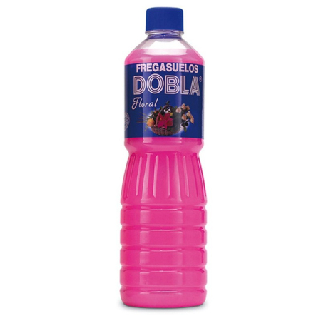 CURATENIE SI INTRETINERE CASA - Detergent pentru pardoseala Floral,1L