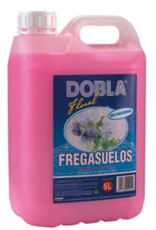 CURATENIE SI INTRETINERE CASA - Detergent pentru pardoseala Floral,5L