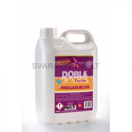 ARTICOLE HORECA - Detergent pentru pardoseala Fucsia 5L