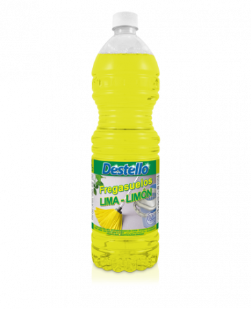 CURATENIE SI INTRETINERE CASA - Detergent pentru pardoseala Lamaie, 1.5L