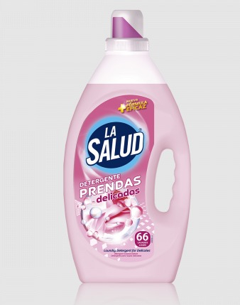 Detergenti de rufe - Detergent pentru rufe delicate, 66 de spalari 2L