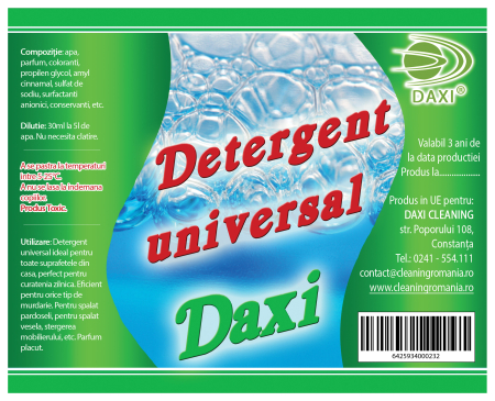 Detergent universal, 5l