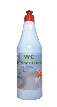 PRODUSE BRAND DAXI - Dezincrustrant curatare WC, Daxi, 750ml