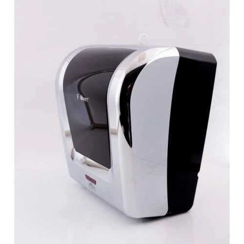 Dispenser hartie Autocut ,crom/negru, cu senzor ,F120 [3]