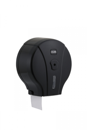 Dispensere hartie igienica si consumabile - Dispenser hartie igienica jumbo,negru