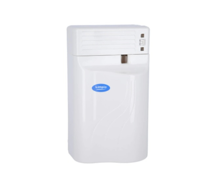Dispenser odorizant camera profesional, fara LCD, PD188, compatibil cu rezervele odorizante pentu camera gama Spring Air