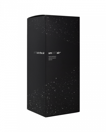 Dispenser odorizant profesional camera Smart Air Black-Black [2]