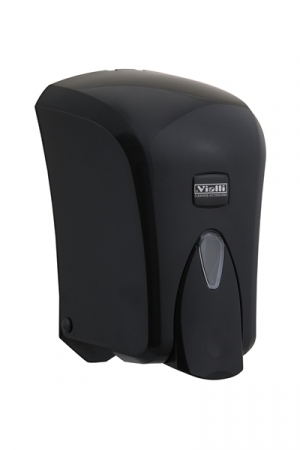 Dozator sapun spuma ,cu rezervor,negru 1000ml,Vialli [2]