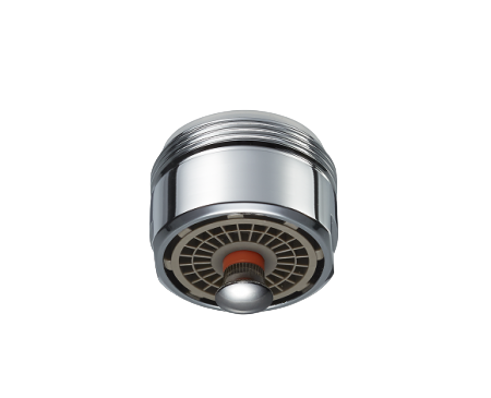Articole si accesorii pentru baie si zona sanitara - Economizor de apa ON/OFF Perlator ECO CONFORT Cod HP-2065