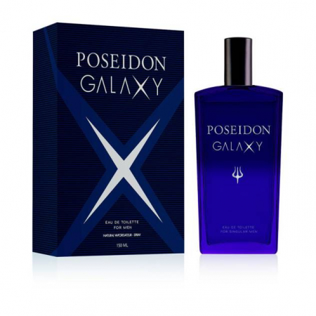 Parfumuri - EDT Apa de toaleta pentru barbati Galaxy,150ml