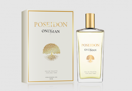 Parfumuri - EDT Apa de toaleta pentru barbati, Only Man,150ml