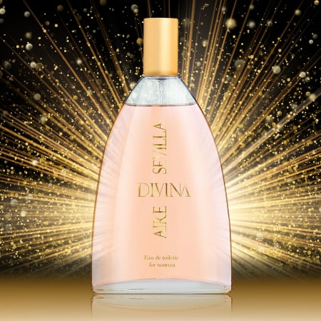 Parfumuri si seturi cadouri - EDT Apa de toaleta pentru femei Divina,150ml