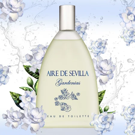 Parfumuri si seturi cadouri - EDT Apa de toaleta pentru femei Gardenias,150ml