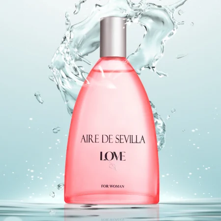 Parfumuri si seturi cadouri - EDT Apa de toaleta pentru femei Love, 150ml